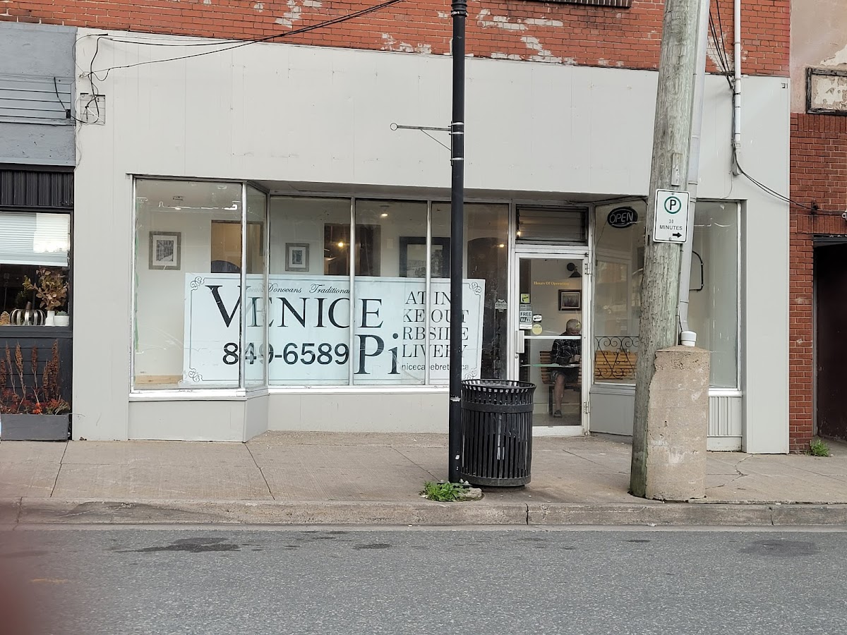 Venice Pizza